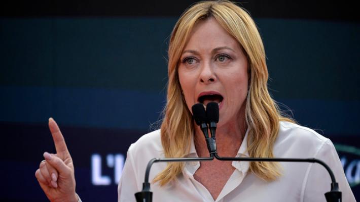 Meloni, tutt'altro che semplice una soluzione sostenibile sugli asset