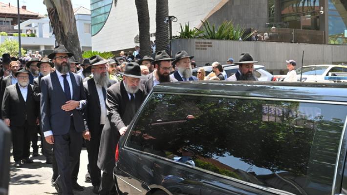 Primi funerali a Sidney delle vittime di Bondi beach