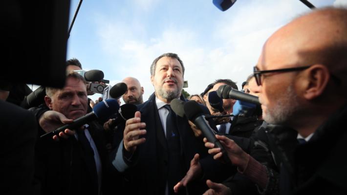 Open Arms, definitiva l'assoluzione per Salvini