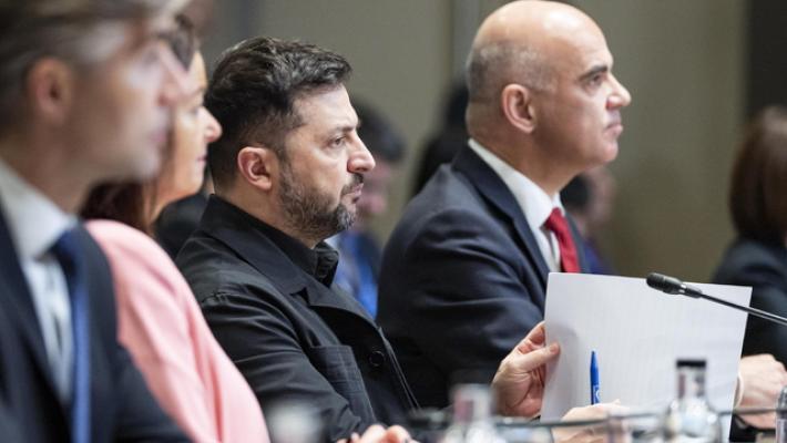 Nyt, 'il piano di pace Usa prevede rafforzamento dell'esercito di Kiev'