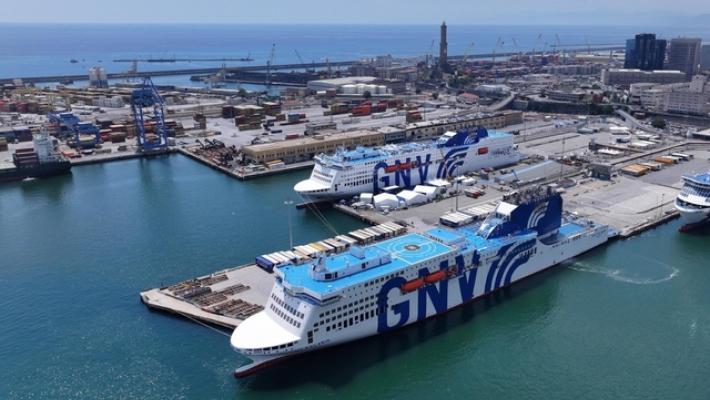 Un malware su un traghetto Gnv, Francia arresta un lettone