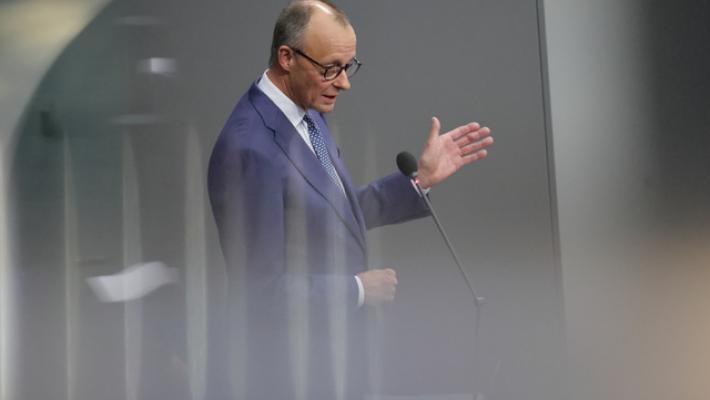 Merz, 'utilizzare gli asset, serve pi&ugrave; pressione su Mosca'