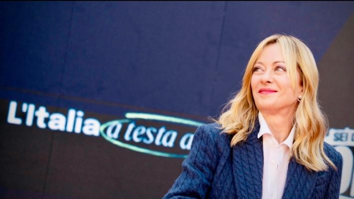 Meloni, la Russia si &egrave; impantanata, manteniamo pressione