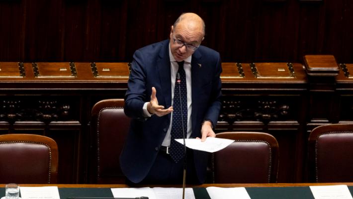 Valditara, Gramsci diceva 'il Latino insegna a studiare'