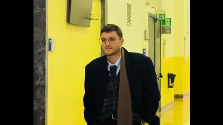 Filosofo Caffo chiede concordato pena e fa percorso per maltrattanti