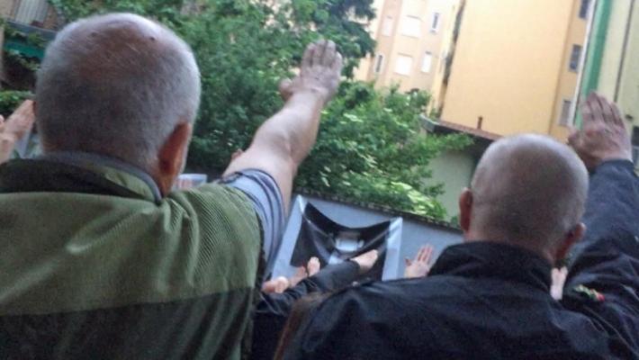 Corte d'Appello di Milano conferma 13 condanne per i saluti romani