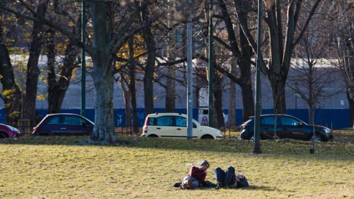 Caldo anomalo al Centro-Sud ma per Natale previste temperature in discesa