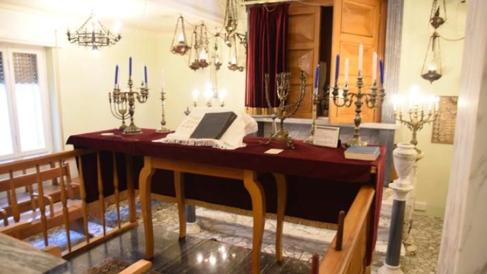 Riapre la Sinagoga con i lavori finanziati anche da Emanuele Filiberto