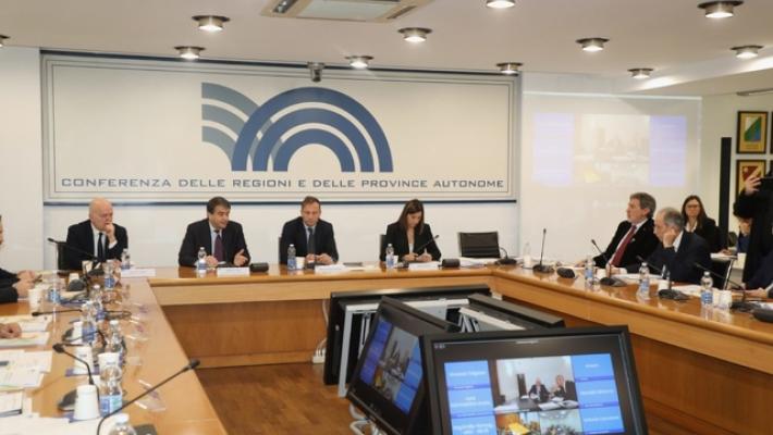 Marsilio a Fitto, 'fondi di coesione, tempi certi e meno rigidit&agrave;'