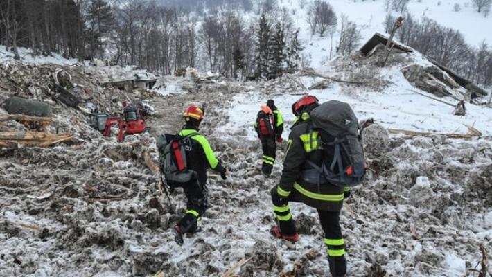 Rigopiano, la sentenza per l'appello bis il prossimo 11 febbraio