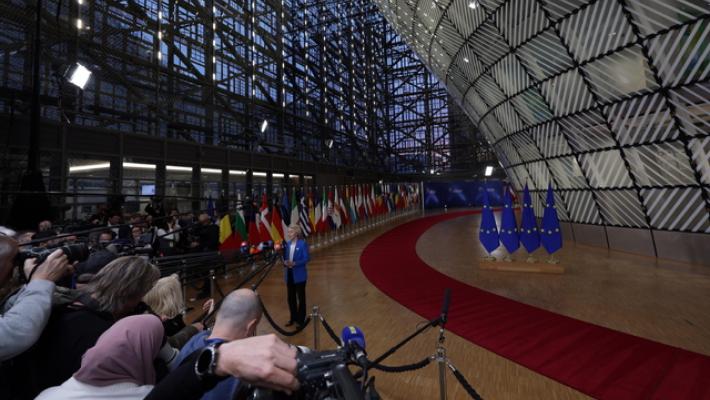 Fonti Ue, 'progressi concreti' con il Belgio sugli asset russi