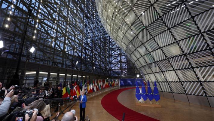 Uso asset russi nella bozza del vertice Ue, ai leader spetta decidere