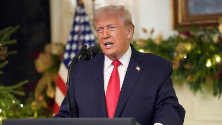 Trump, 'pi&ugrave; vicini ad un accordo ma Kiev si muova rapidamente'