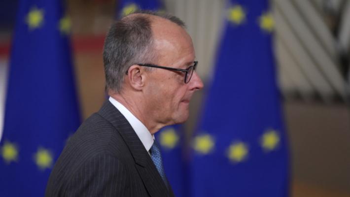 Media, 'Merz pronto a usare patrimonio russo in Germania per Kiev'