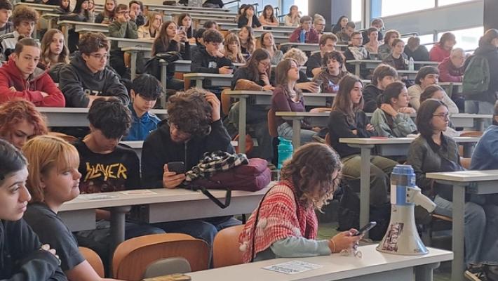 Universit&agrave; Statale di Milano lancia raccolta fondi per sostenere studenti palestinesi