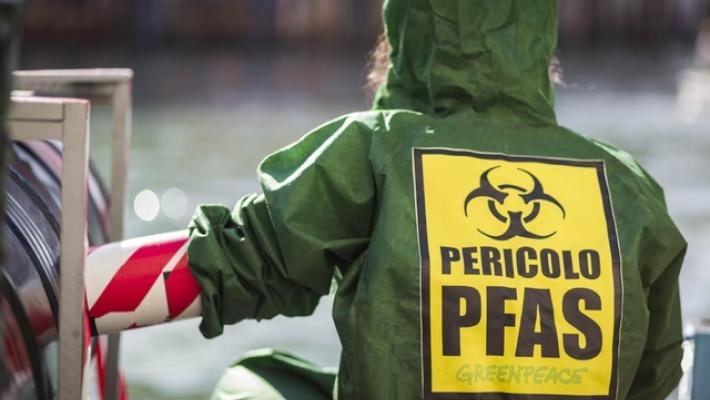 Inquinamento da Pfas, azienda Miteni ne era al corrente ma tacque