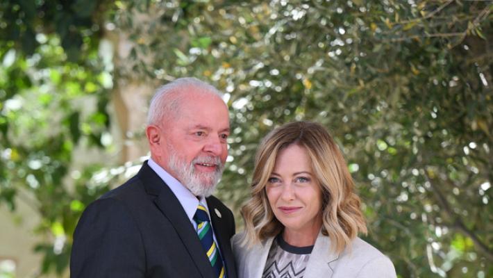 Lula sente Meloni, 'chiede tempo ma non &egrave; contraria a Mercosur'