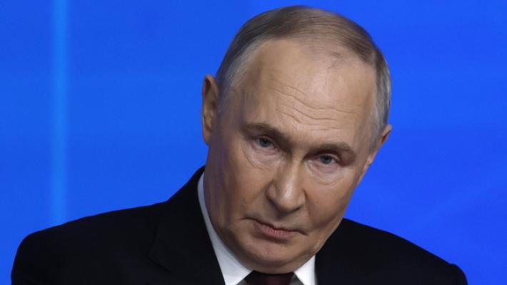 Putin, disposti a negoziare su proposte del 2024