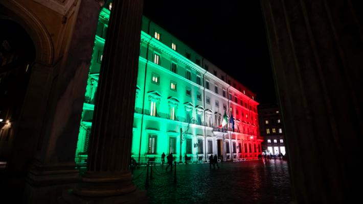 Vertice sulla manovra con Meloni, Tajani, Salvini e Giorgetti