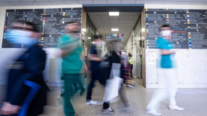 Troppi tranquillanti a pazienti, interdette due infermiere