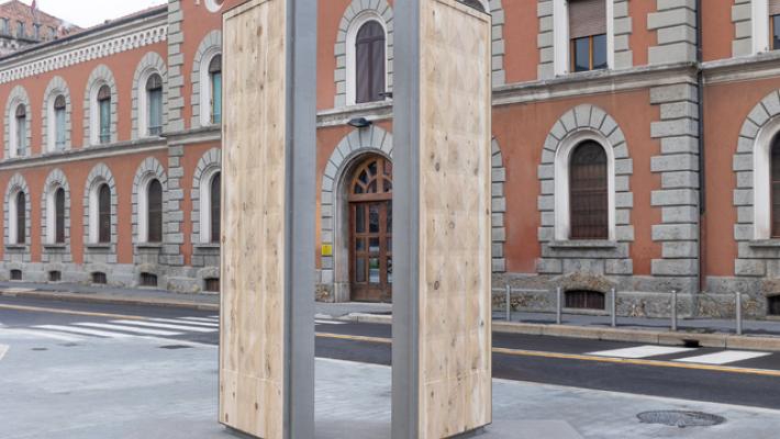 L'architetto De Lucchi apre le Porte della Speranza al carcere di San Vittore