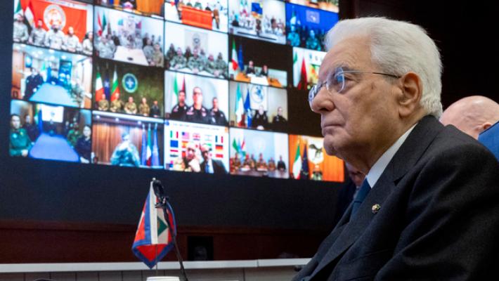 Mattarella, la democrazia di astenuti &egrave; pi&ugrave; fragile, spezzare circolo vizioso