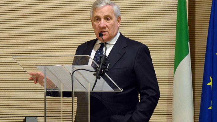 Tajani, sulla manovra incomprensioni nella Lega ma si approver&agrave; in tempo