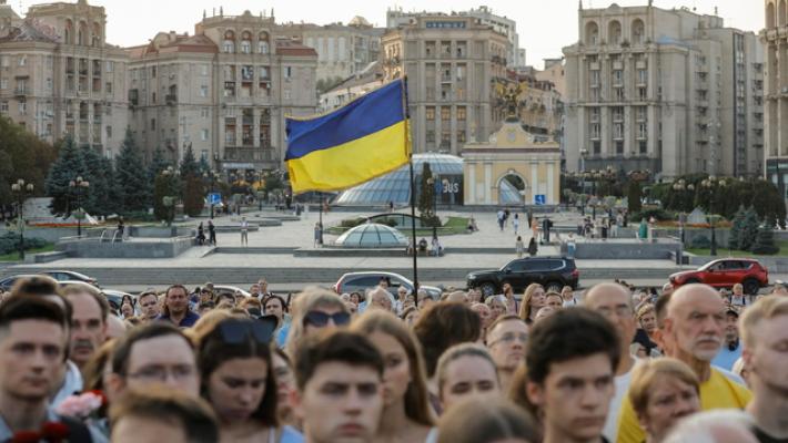 Intesa in Ue, prestito all'Ucraina da 90 miliardi