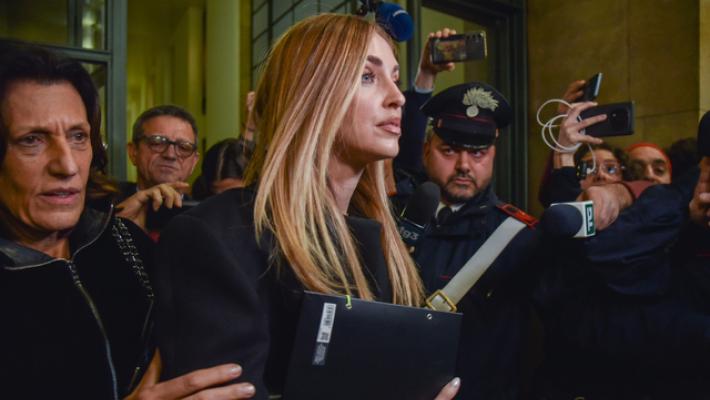 Il giorno della difesa di Ferragni nel processo per truffa a Milano
