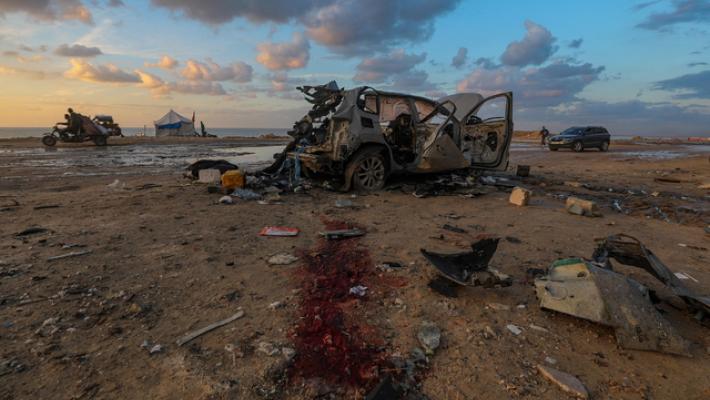 Al Jazeera, 'raid israeliano su un rifugio a Gaza, 6 morti'