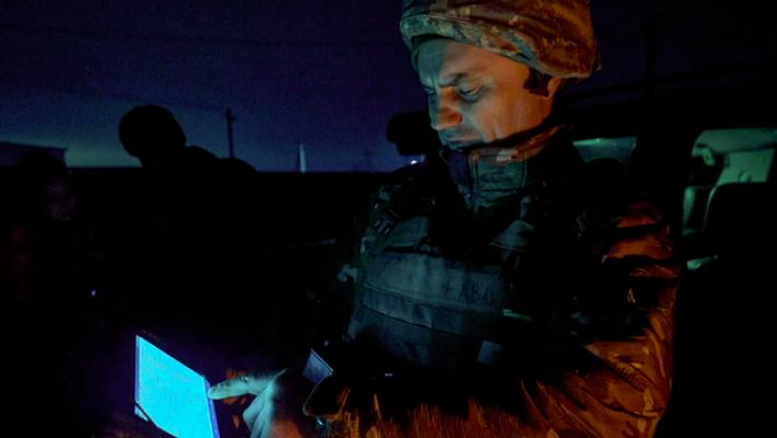 Kiev, colpita nave da guerra russa nel Mar Caspio