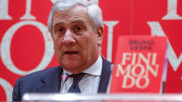 Tajani, per Torino un candidato sindaco "anche con Azione"