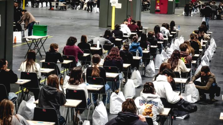 Medicina, consegnati 35mila compiti Biologia, 44mila per Fisica