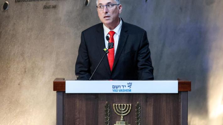 Saar, 'futuro migliore a Gaza solo se Hamas si disarmer&agrave;, ma non lo fa'