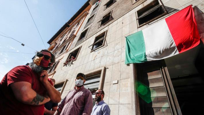 Sgomberi a Roma, dopo Natale focus su Casapuond e SpinTime