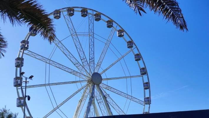 Al Luna Park di Sanremo suonano canzone fascista, 'siamo indignati'