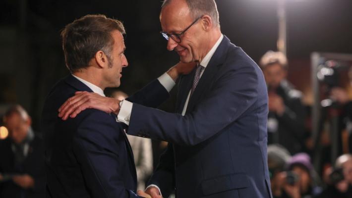 Ft, 'sull'uso degli asset russi Macron ha tradito Merz al vertice Ue'