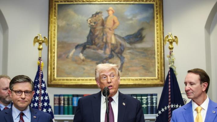 Trump nomina governatore Louisiana 'inviato speciale in Groenlandia'