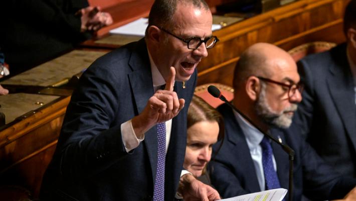 Manovra: Romeo, FdI parla di scontro nella Lega, non siamo capro espiatorio