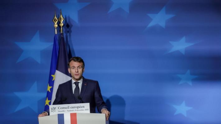 Portavoce Ue, 'Macron? Accogliamo gli sforzi per la pace'