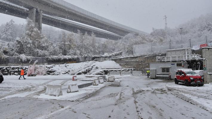 Piogge in arrivo al Centro-Sud e ancora neve sul Nord-Ovest