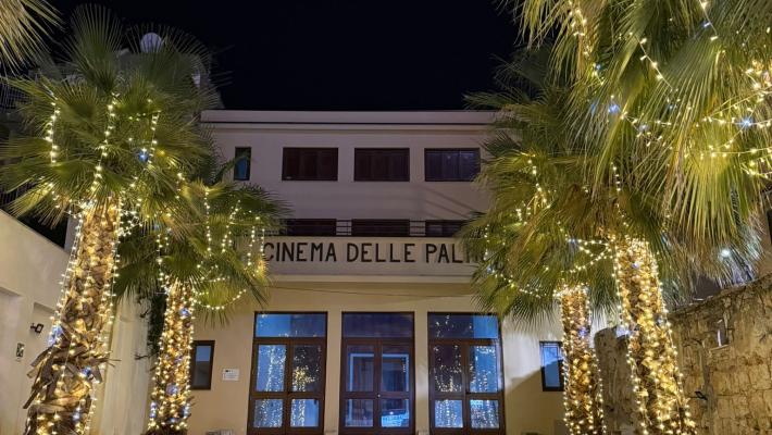 Comunicato Stampa: La Comunit&agrave; Energetica Palermo Est illumina il cinema delle Palme di Villabate
