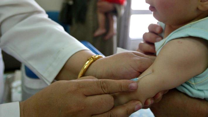 Vaccinazioni pediatriche, coperture stabili ma maglia nera alla Sicilia