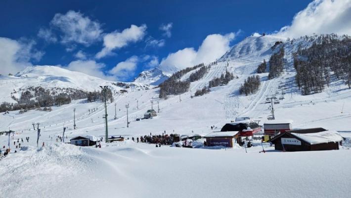 In Piemonte pioggia e neve in quota, oltre il metro nel Cuneese