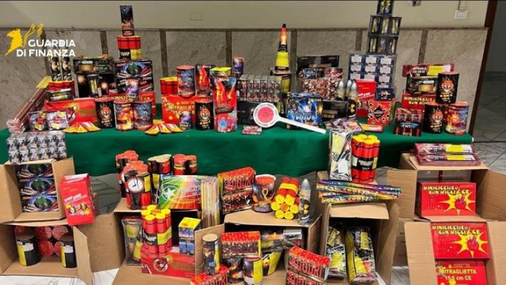 Sequestrati a Palermo circa 45mila botti illegali