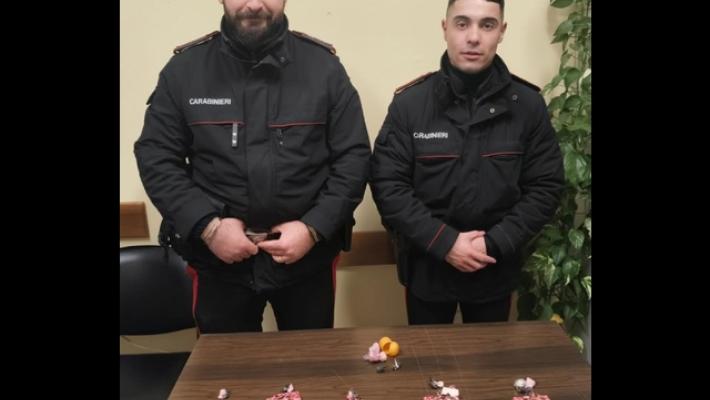 Una 'ketotombola' sventata a Terni, la droga come premio