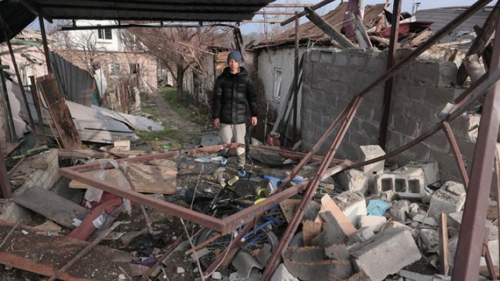 Kiev, '3 regioni senza elettricit&agrave; dopo raid russi'