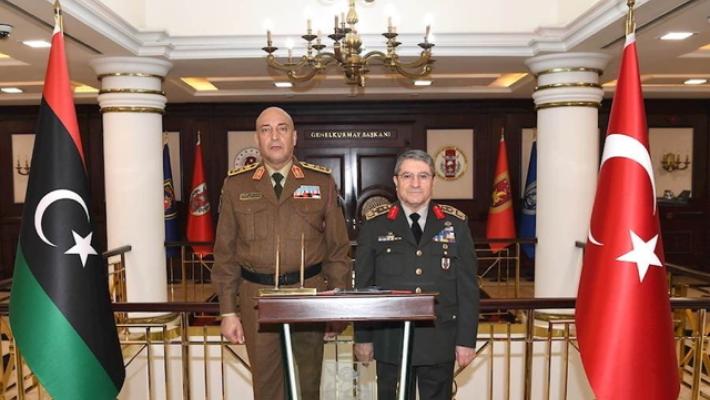  Precipita in Turchia l'aereo con il capo di stato maggiore libico, 5 i morti