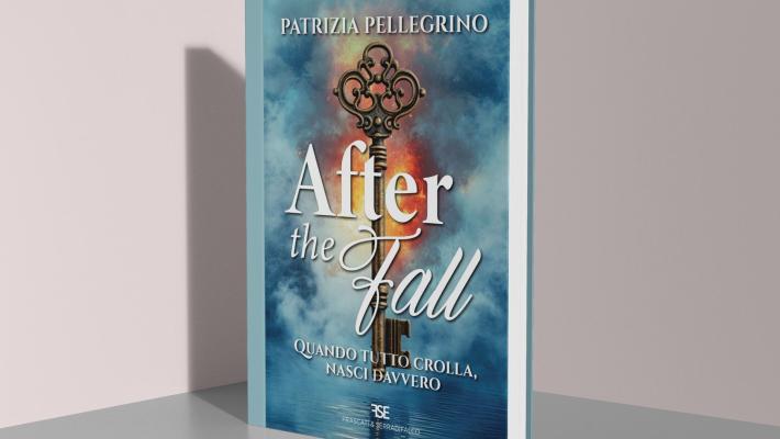 Comunicato Stampa: &ldquo;AFTER THE FALL&rdquo;, PATRIZIA PELLEGRINO TRA SOSPENSE, PASSIONE E RINASCITA.