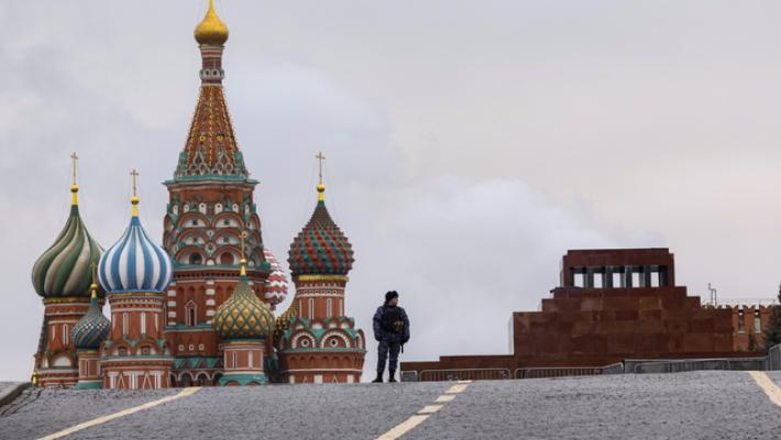 Sindaco Mosca, 'abbattuti droni in rotta verso la capitale'